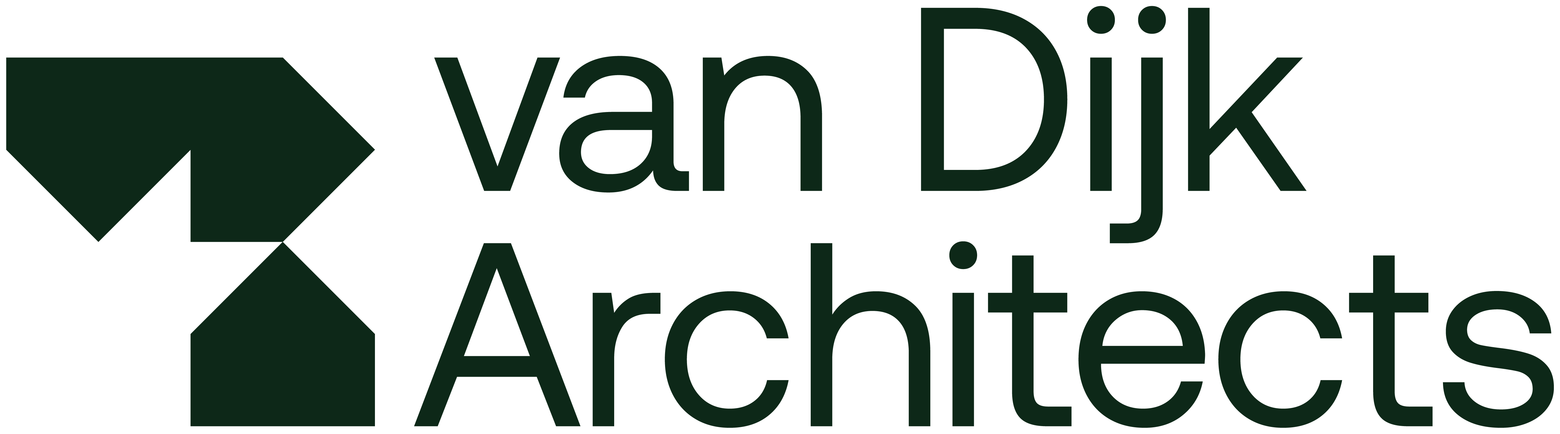 Van Dijk Architects Ltd logo